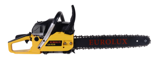 Бензопила Eurolux GS-5218-Tehinstrument