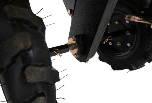 Habert Мотоблок HM-23 (Habert 170, колеса 4.00-8)-Tehinstrument