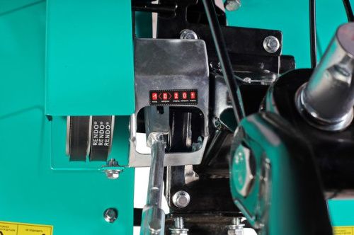 Мотоблок  Sturm GK7210CI-Tehinstrument