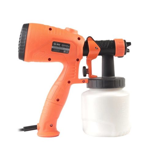 Краскопульт электрический Patriot SG 400-Tehinstrument