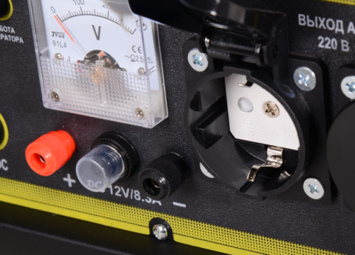 Инверторный генератор DN А4,4i Huter-Tehinstrument