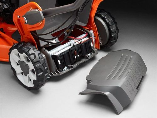 Бензиновая газонокосилка Husqvarna LC 353VI (газонокосилка Хускварна LC 353VI)-Tehinstrument