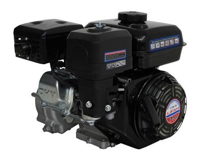 Двигатель Lifan 170F-R, вал ?20мм, катушка 3 Ампера-Tehinstrument