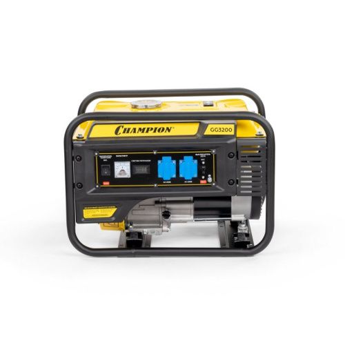 Бензиновый генератор CHAMPION GG3200-Tehinstrument