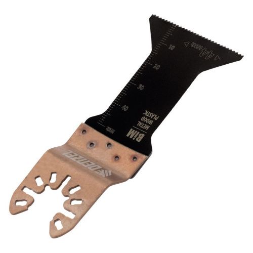 Набор насадок для МФИ по дереву и металлу, 6 шт Denzel-Tehinstrument