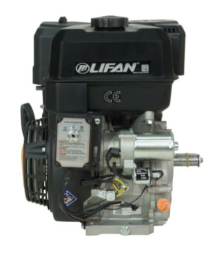 Двигатель Lifan KP500E, вал ?25мм-Tehinstrument