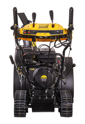 Снегоуборщик бензиновый HUTER SGC 8100C-Tehinstrument