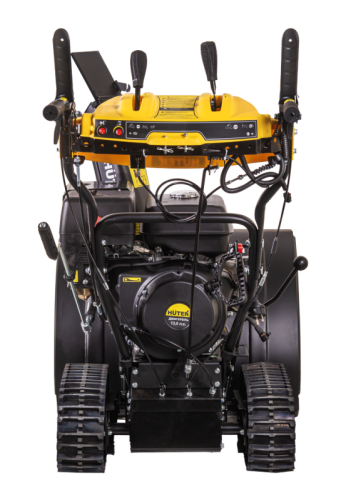 Снегоуборщик бензиновый HUTER SGC 8100C-Tehinstrument