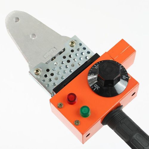 Аппарат для сварки пластиковых труб Patriot PW 100-Tehinstrument