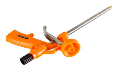 Пистолет для монтажной пены "СТАНДАРТ" пластмассовый корпус Вихрь-Tehinstrument