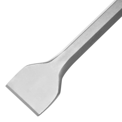 Зубило, 14 х 40 х 250 мм, 40Cr, SDS PLUS Denzel-Tehinstrument