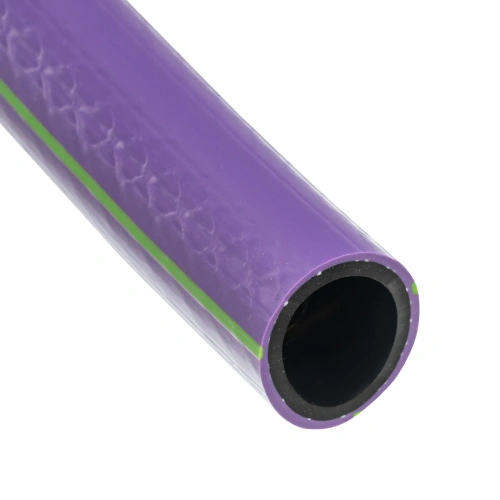 Шланг поливочный армированный, 3-х слойный, серия Violet, 3/4", 15 м Palisad-Tehinstrument