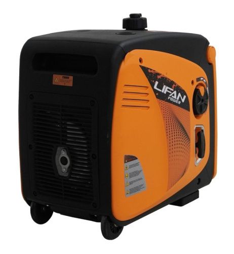 Генератор Lifan 4800IE-Tehinstrument