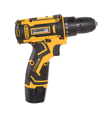 Дрель-шуруповерт Eurolux ДА-12/2Li-Tehinstrument