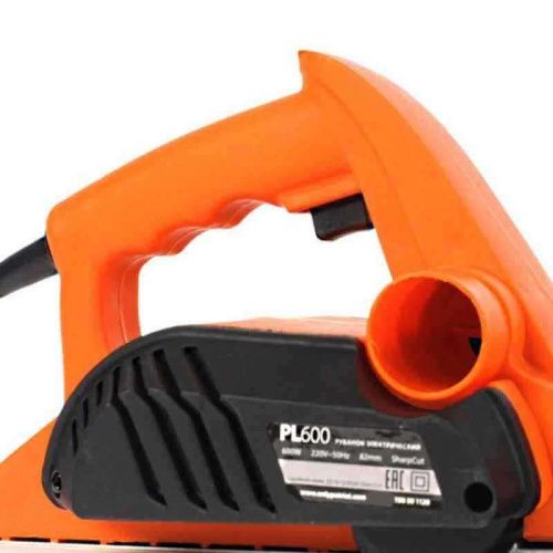Электрорубанок Patriot PL 600 The One (электрический рубанок Патриот 600), 150301120-Tehinstrument