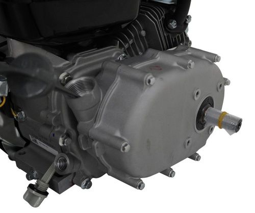 Двигатель Lifan 170F-R, вал ?20мм, катушка 7 Ампер-Tehinstrument