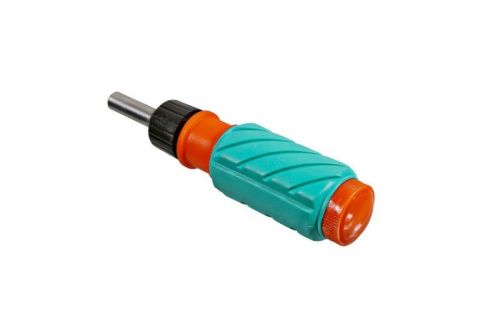 Набор отверток 51 предмет, пластиковый кейс, CrV,  Sturm-Tehinstrument