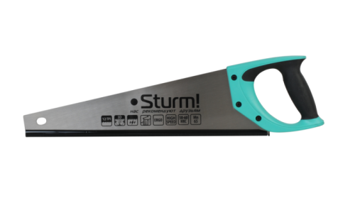 Ножовка по дереву  Sturm 1060-57-400-Tehinstrument