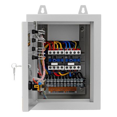 Блок автоматического запуска генератора Energomatic PS 115 Denzel-Tehinstrument