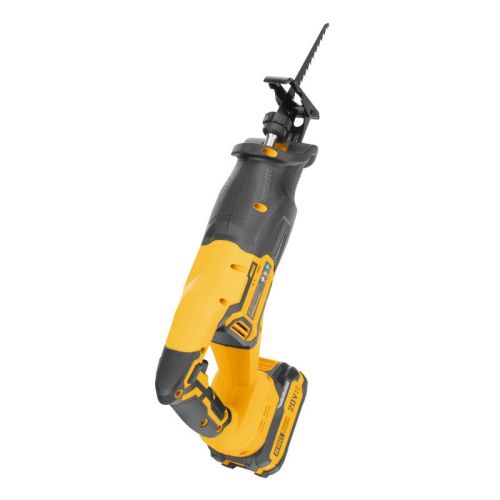 Пила сабельная аккумуляторная Denzel  RS-250 бесщеточная-Tehinstrument