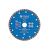 Алмазный диск TURBO, 150х22,2, Союз-Tehinstrument