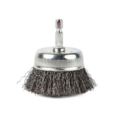 Щетка чашеобразная для дрели (75 мм), Patriot-Tehinstrument