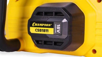 Пила аккумуляторная CHAMPION CSB1811 + АКБ ( 2Ач) и ЗУ-Tehinstrument