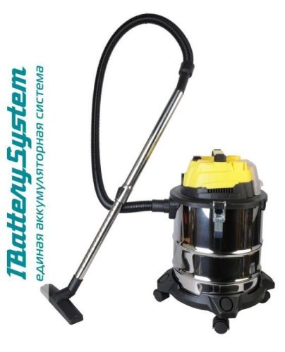 Аккумуляторный пылесос Hanskonner HBVC1820 1BatterySystem-Tehinstrument