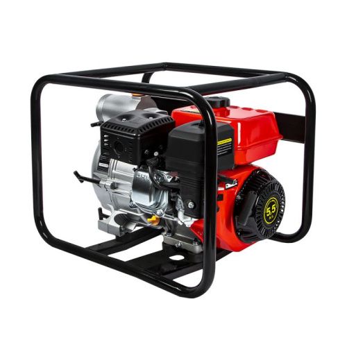 Мотопомпа бензиновая для грязной воды DDE  PTR80-Tehinstrument