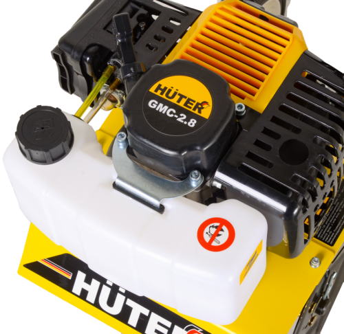 Мотокультиватор бензиновый Huter GMC-2.8-Tehinstrument