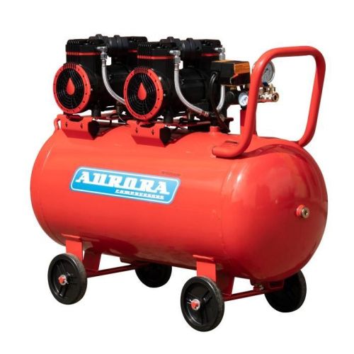 Компрессор PASSAT-100 BLACK безмасляный, Aurora-Tehinstrument