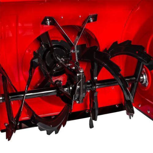 Снегоуборщик бензиновый DDE ST7066LE-Tehinstrument