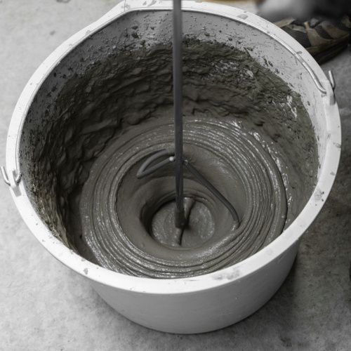 Миксер для строительных смесей, 160х600мм, хвостовик М14 Сибртех-Tehinstrument