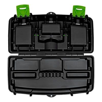 Ящик для инструментов 16”, с органайзерами Сибртех-Tehinstrument