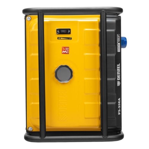 Генератор бензиновый Denzel PS 55 EA-Tehinstrument