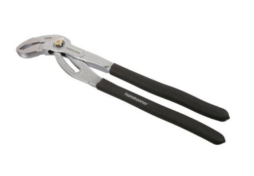 Клещи переставные 400мм, Hanskonner-Tehinstrument