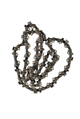 Цепь  Sturm 56 звеньев, 0,050", шаг 3/8", КВАДРАТНЫЙ ХРОМИРОВАННЫЙ, КАЛЕНЫЙ зуб-Tehinstrument