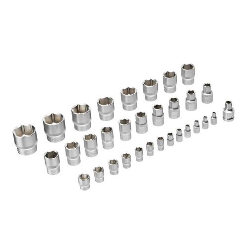 Набор инструментов 94 предмета Denzel, пластиковый кейс-Tehinstrument