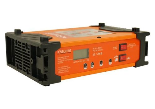 Зарядное устройство  Sturm BC1210PR-Tehinstrument