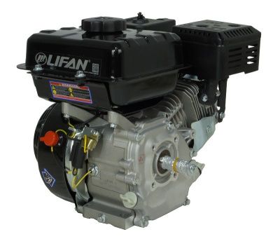 Двигатель Lifan 170F-C Pro, вал ?20мм-Tehinstrument