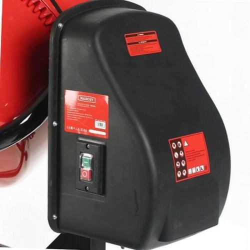 Бетоносмеситель MaxCUT MC 120L (бетономешалка МаксКУТ 120л), 577309137-Tehinstrument