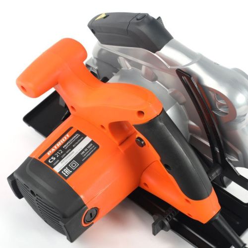 Пила циркулярная Patriot CS 212-Tehinstrument