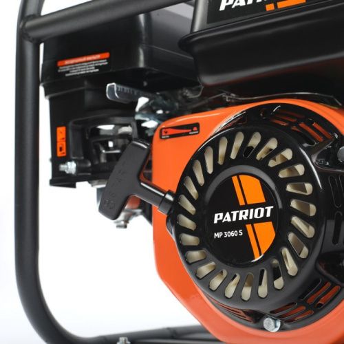 Мотопомпа бензиновая Patriot MP 3060 S-Tehinstrument