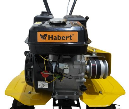 Habert Мотоблок HM-22 (Habert 170, колеса 4.00*8)-Tehinstrument