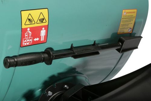 Бензиновый снегоуборщик  Sturm STG5775ER-Tehinstrument