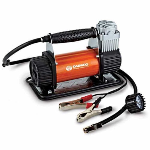 Автомобильный компрессор DAEWOO DW90 (компрессор ДЭУ 90)-Tehinstrument