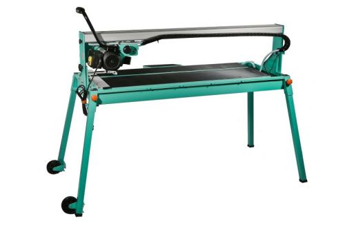 Станок плиткорезный электрический TC25102PC  Sturm 1,5кВт, диск 250 мм, стол 1060x468 мм, вод. охлаждение-Tehinstrument