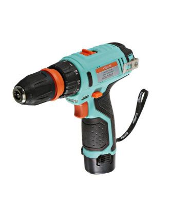Аккумуляторный шуруповерт  Sturm CD3212SC-Tehinstrument