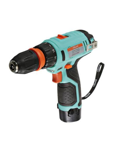 Аккумуляторный шуруповерт  Sturm CD3212SC-Tehinstrument