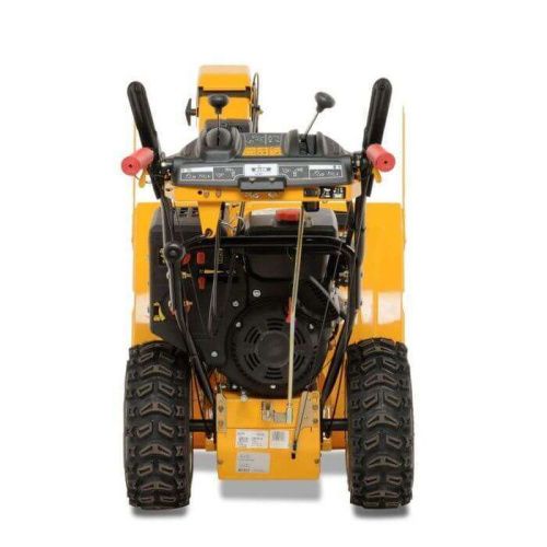 Бензиновый снегоуборщик Cub Cadet 528 HD SWE (снегоуборщик КабКадет 528)-Tehinstrument